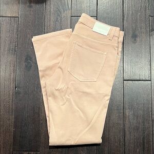DL1961 men’s Nick pink jeans